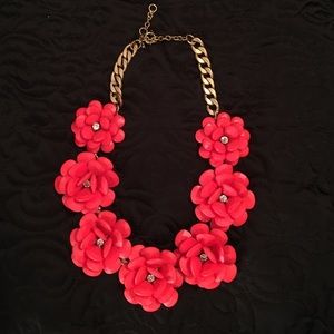 J.Crew graphic necklace