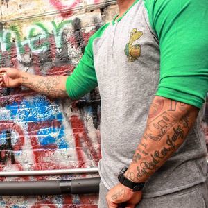 Meet your Posher, Eugene