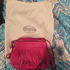 Fossil cross body
