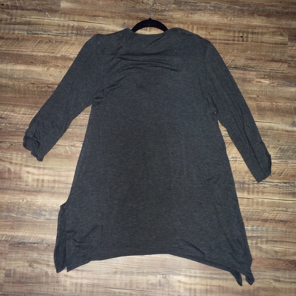 Grey Tunic - Picture 2 of 2