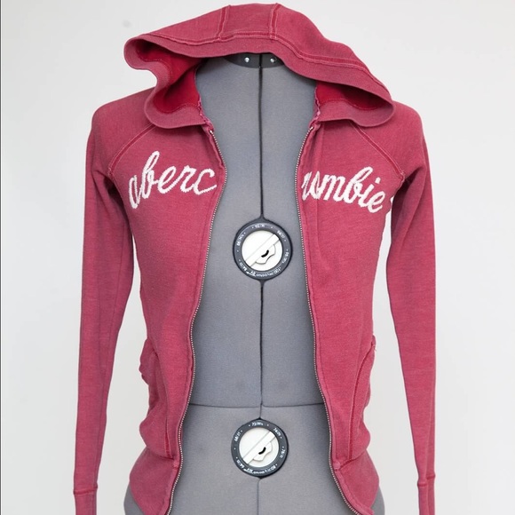 Authentic Abercrombie jacket. Lightly used