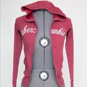 Authentic Abercrombie jacket. Lightly used