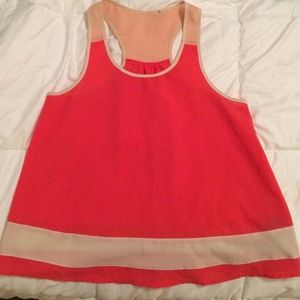 Forever 21 tank