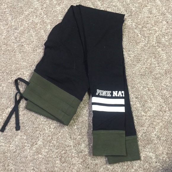 PINK NATION leggings