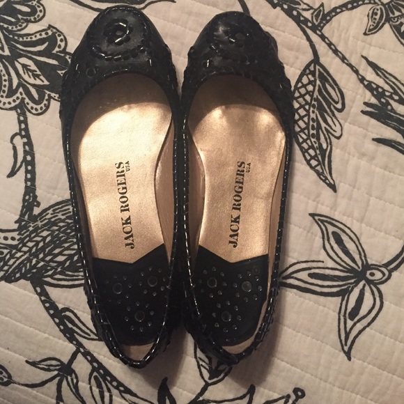 Jack roger flats