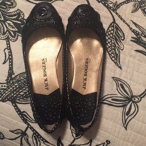 Jack roger flats