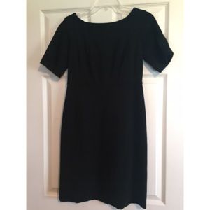 BR Short Sleeve LBD