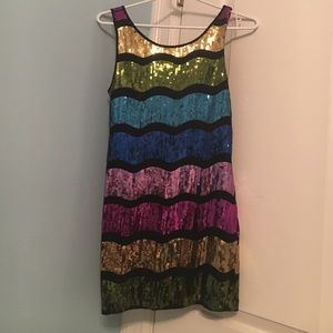 Forever21 Bodycon Sequin Dress