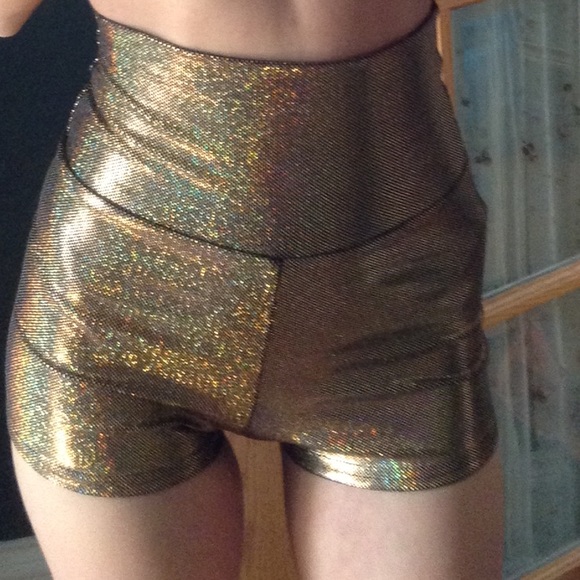 AMERICAN APPAREL DISCO SHORT