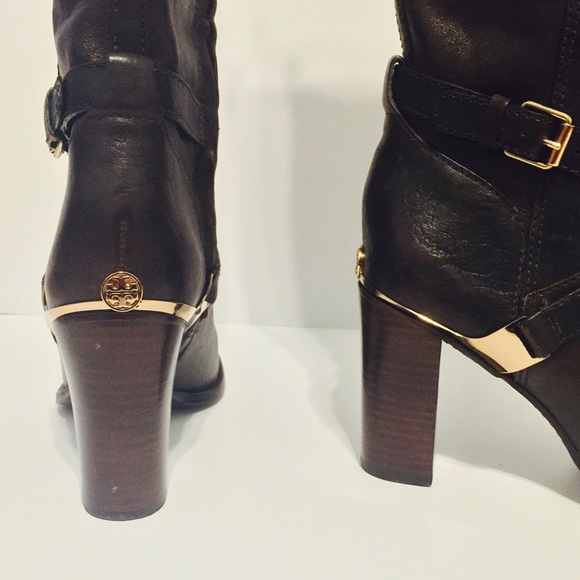 Tory Burch Riding Boots - Picture 2 of 4