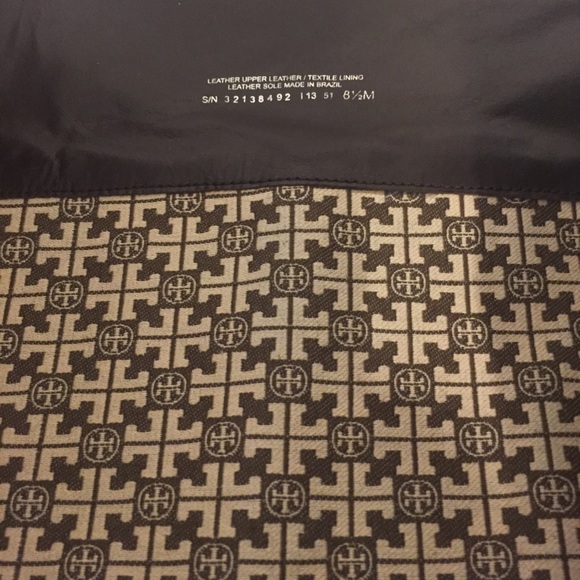 Tory Burch Riding Boots - Picture 3 of 4