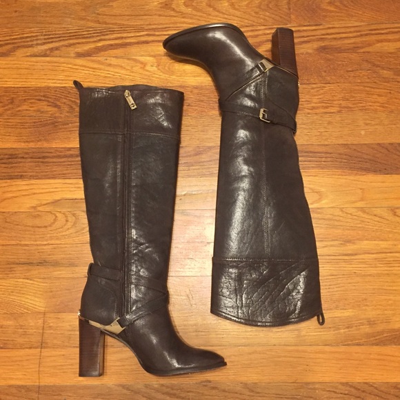 Tory Burch Riding Boots - Picture 4 of 4