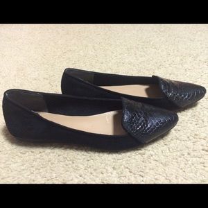 Style & Co. Black flats Size 8