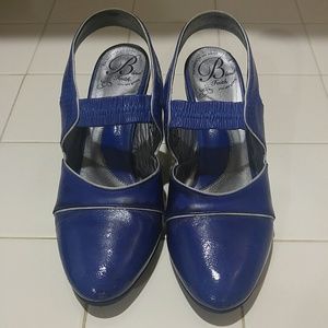 Fluevog Blind Faith Samples
