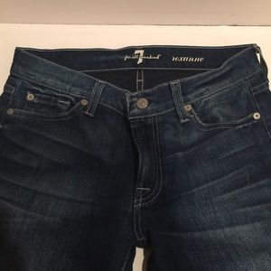 7 for all man kind Roxanne jeans