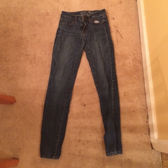 Skinny Stretch Jeans - Picture 1 of 1