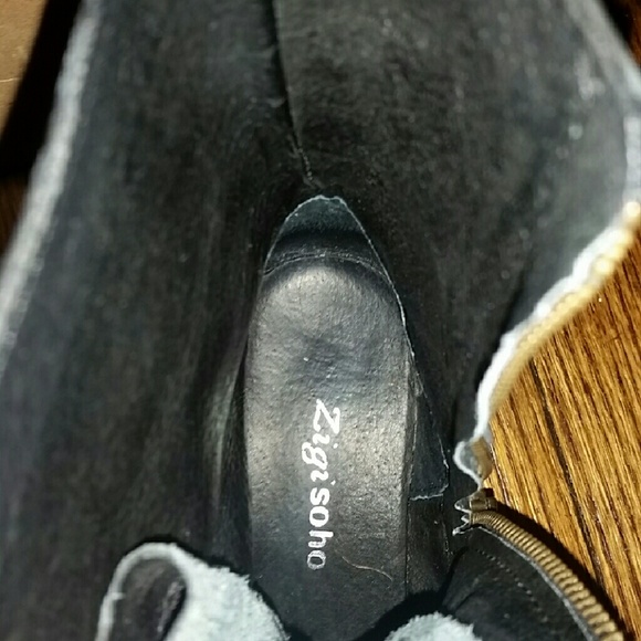 Combat Boots - Picture 3 of 3