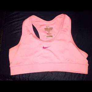 Nike sports bra