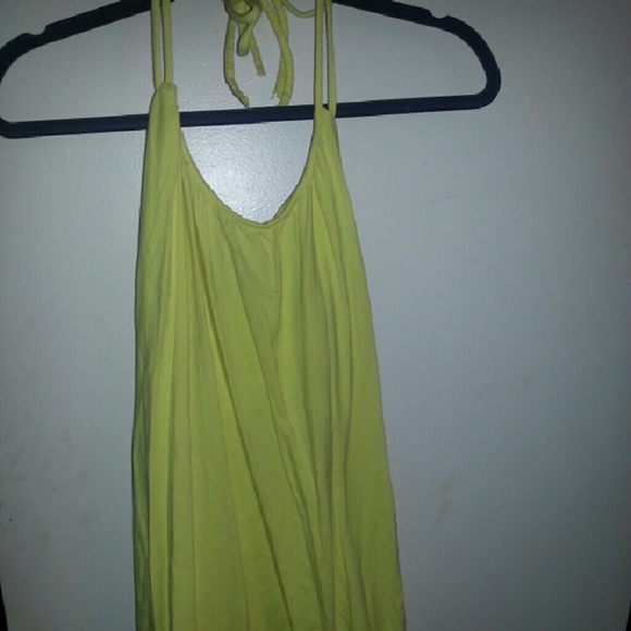 Victoria's Secret halter dress