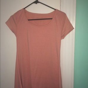 T shirt dress