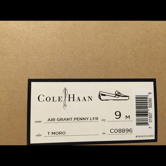 Cole Haan Drivers