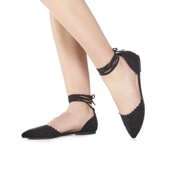 Tie Up Sandals