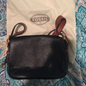 Fossil crossbody