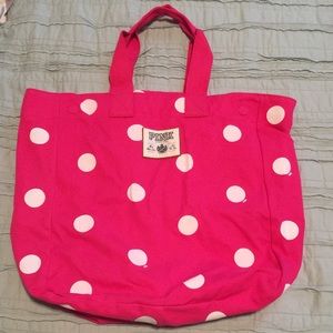 VS PINK tote- NEW