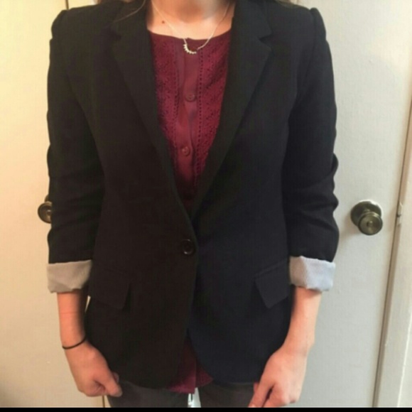 Boyfriend blazer - Picture 3 of 4