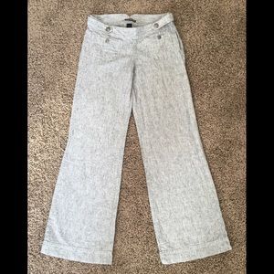 Express Linen Pants