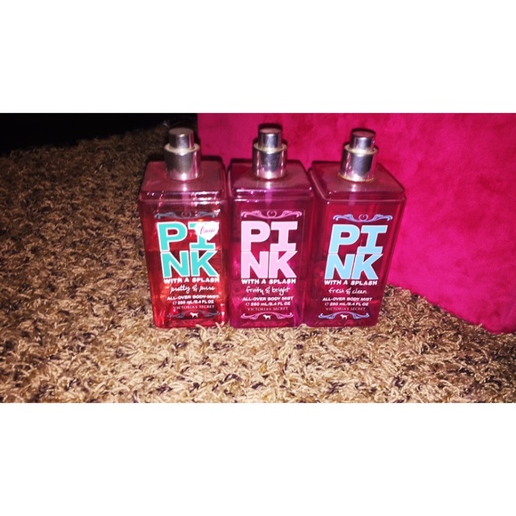 VS perfume