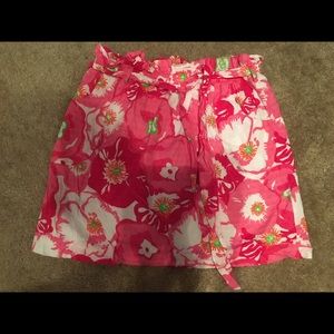 Lilly Pulitzer skirt