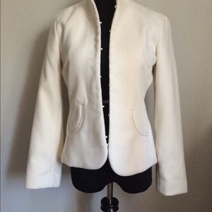 Smooth Plush Serah Jacket