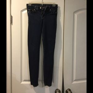 7 For All Mankind Skinny Jeans