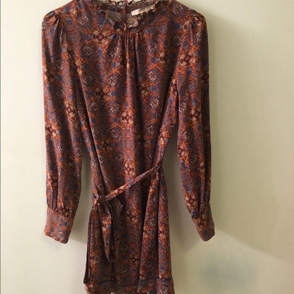 Mini Dress