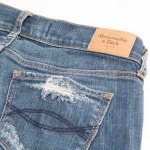 Abercrombie and Fitch Jeans Size 0R. W 25 L 31