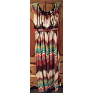 Maxi Dress by Worthington brand