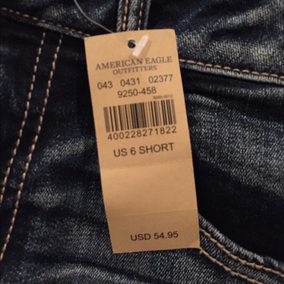 AE Distressed Jeggings - Picture 3 of 3