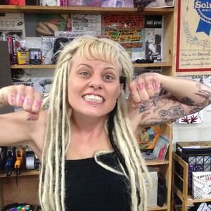 Meet your Posher, Tammy