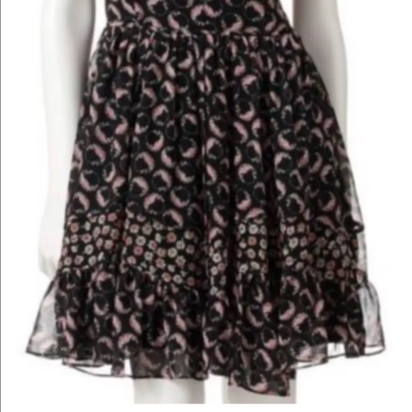 Lauren Conrad Fit and Flare Dress - Picture 2 of 4