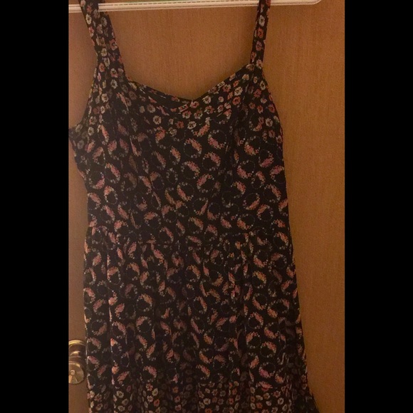 Lauren Conrad Fit and Flare Dress - Picture 3 of 4