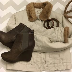 🎉 SALE 🎉 Arizona Corduroy Jacket