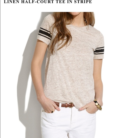 Madewell Half Court ISO