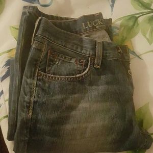 Lucky Brand jeans