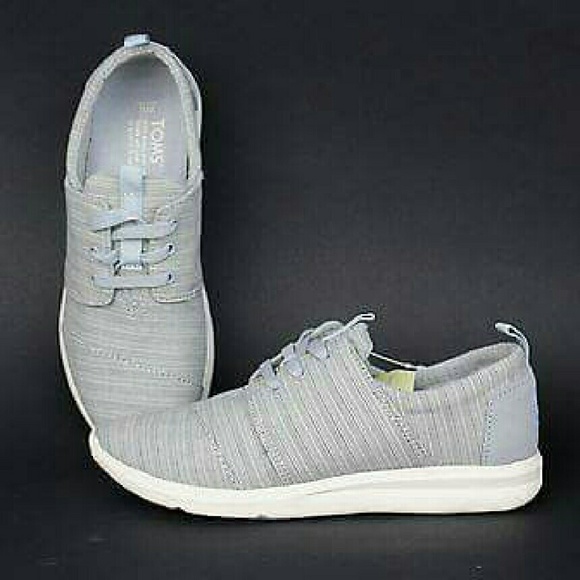 TOMS Del Rey Vapor Blue