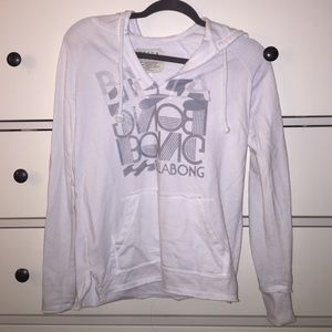 Billabong pull over