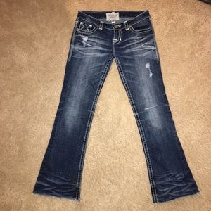 Big Star Liv Bootcut Jeans