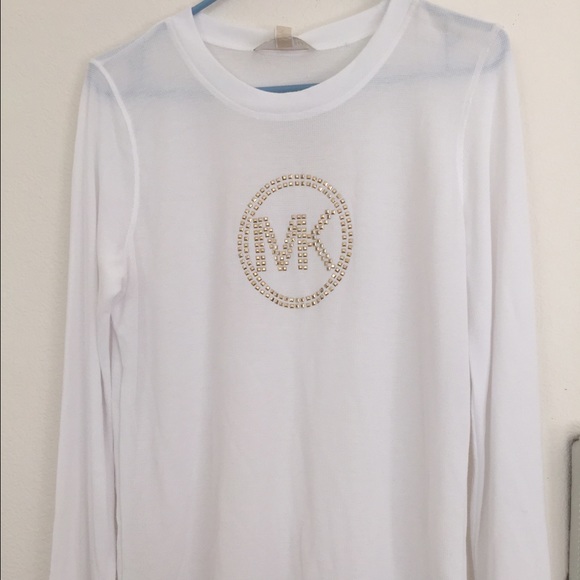 BNWT Micheal Kors shirt