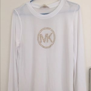 BNWT Micheal Kors shirt