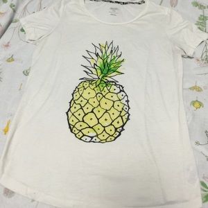 Pineapple T-shirt